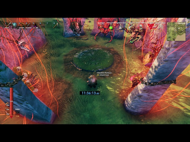 VALHEIM 1.0  NGRSG Speed run RUN#11