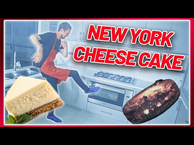 Cooking WITHOUT Instructions - New York Cheesecake