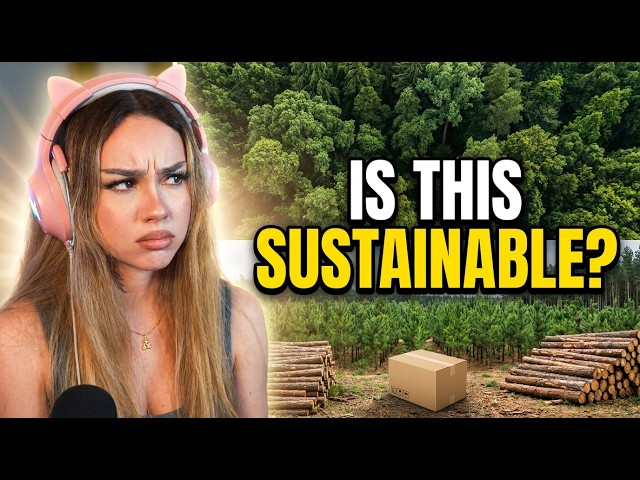One Company Makes a THIRD of America’s Cardboard Boxes?!