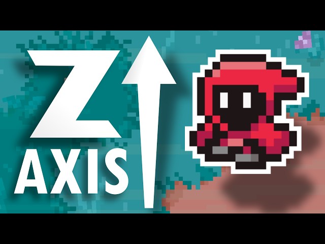 Building a 3D Jump in a 2D Game | Devlog