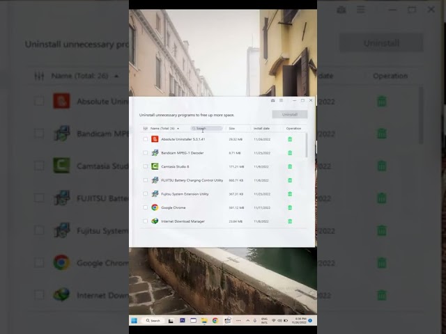 How To Uninstall Multiple Programs At Once On Windows 11/10/8/7?