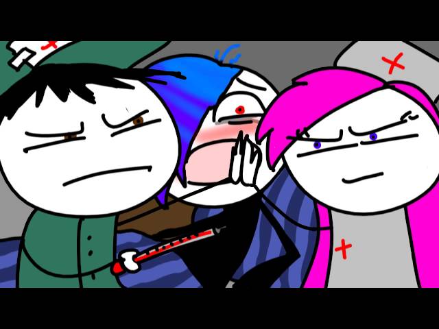 Japanoschlampen #12 - Chao ist krank