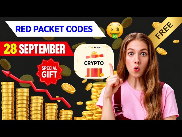 Part 4: New Red Packets For 27-28 September