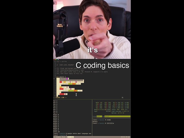 C Coding Basics: Part 5