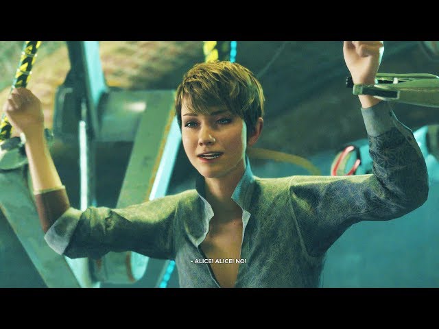 How to Escape Kara from being Reset - Detroit Become Human