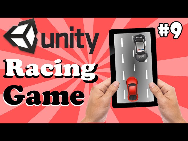 9.Unity Racing Game Development Tutorial- Car Collisions
