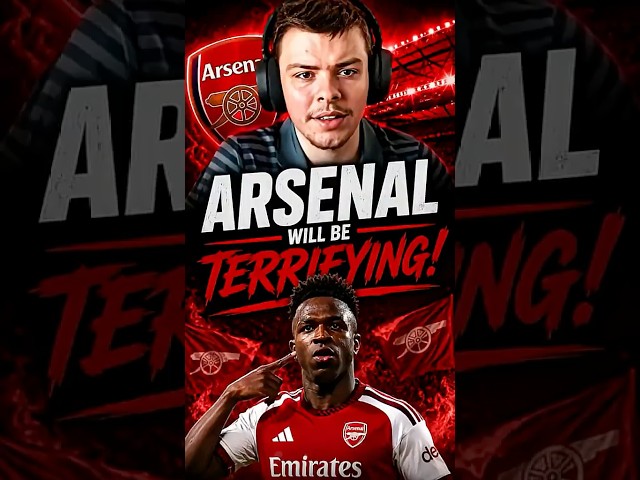 🚨 NO WAY ARSENAL PULL THIS OFF... RIGHT ! 😱🔴⚪