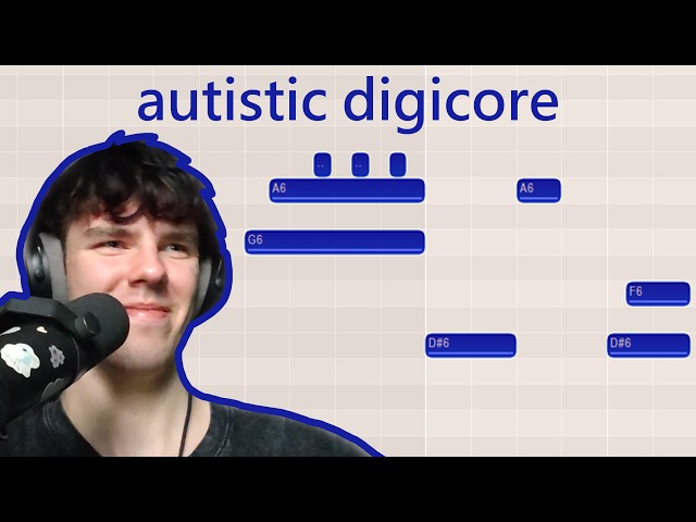 acoustic digicore beats are EASY