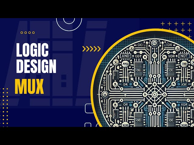 Logic Design - Mux