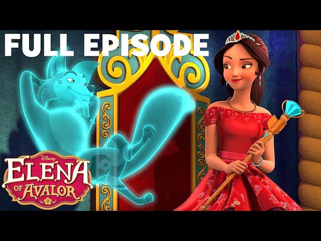 Elena of Avalor  First Full Episode | First Day of Rule 👑 | S1 E1 | @disneyjr