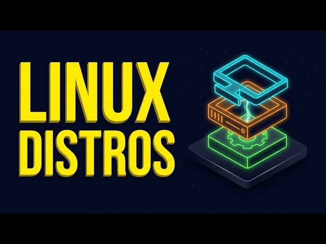 Linux Distributions, Desktops and Servers Explained for Beginners