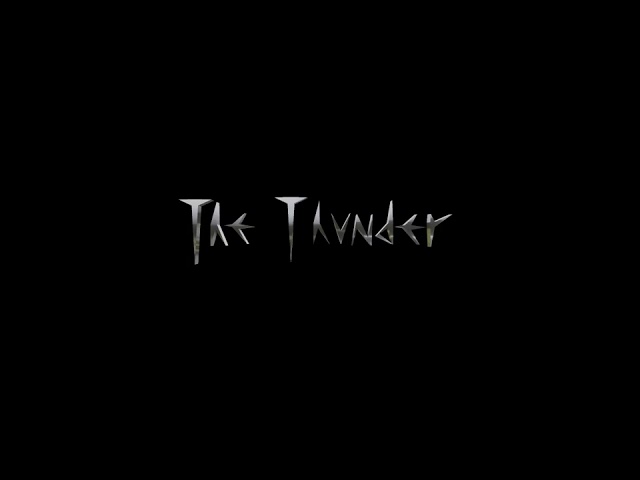 the thunder herói BR
