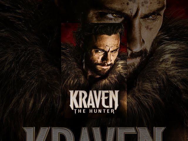 Kraven The Hunter
