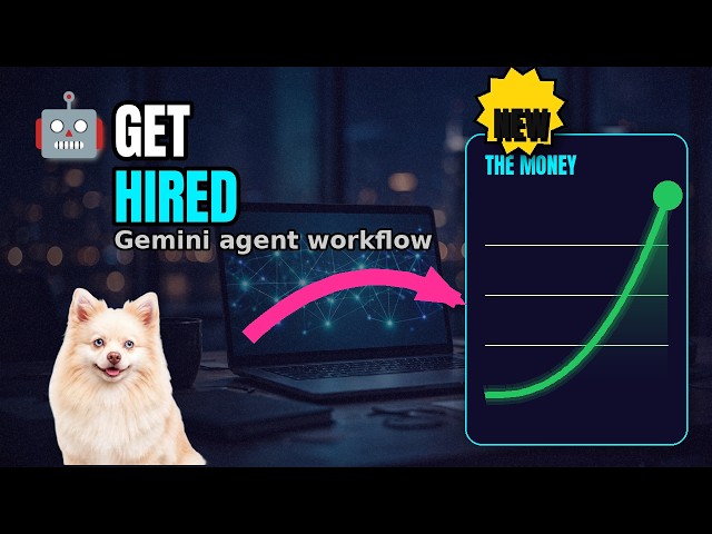 Get Hired Today: The Gemini Agent Workflow Employers Pay For (2026)