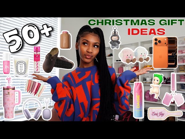50+ TRENDY gift ideas for teens! teen gift guide 2025 | wishlist ideas for teen girls