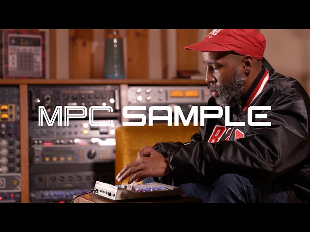 MPC Sample with Dibia$e | Akai Professional