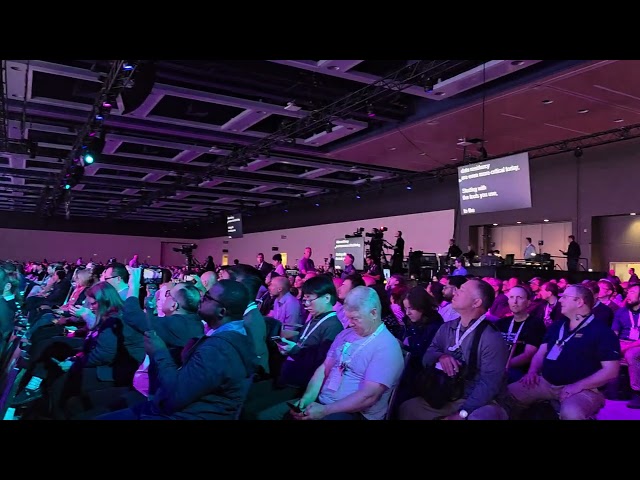 Microsoft Build 2025: Protesters Escorted Out During Satya Nadella Keynote