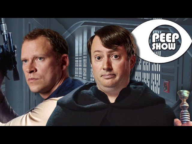 Star Wars Characters Described by Peep Show
