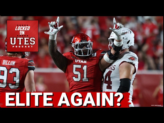 DOMINANCE: Utah's Defense is ELITE | Morgan Scalley, Colton Swan FIXED Utes Massive Big 12 Problem
