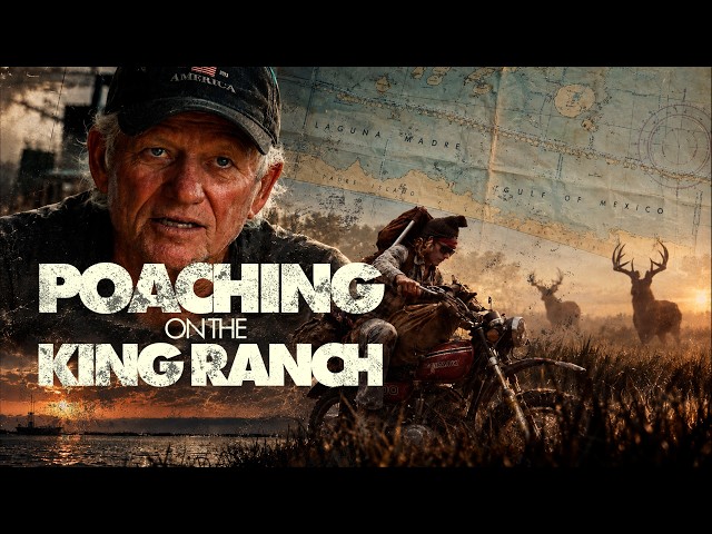 Poaching the King Ranch | How We Got Away With It