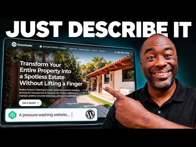 How to Build a WordPress Website  (Step-by-Step, No Code)