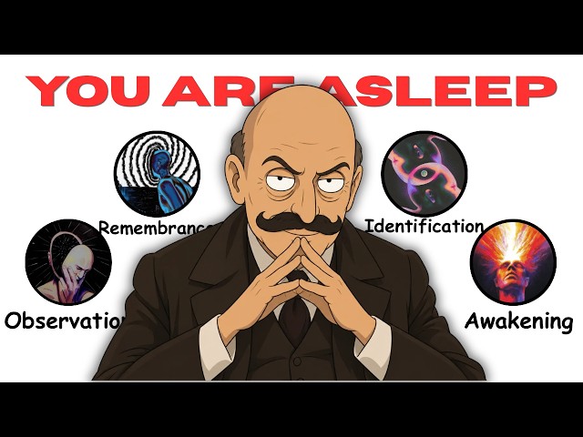 How to Find Your Higher Self (According to George Gurdjieff)