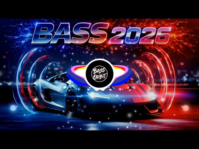 BASS ORBIT – Subwave Ignition 🔊 JBL Bass Test EDM | EXTREME BASS