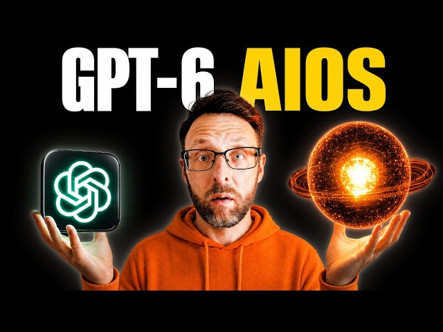Building My AIOS with GPT-6 Astra