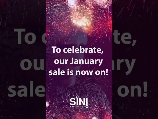 Happy New Year!