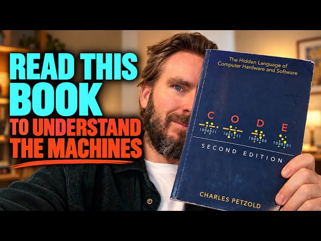 Why You Should Read 'Code' by Charles Petzold