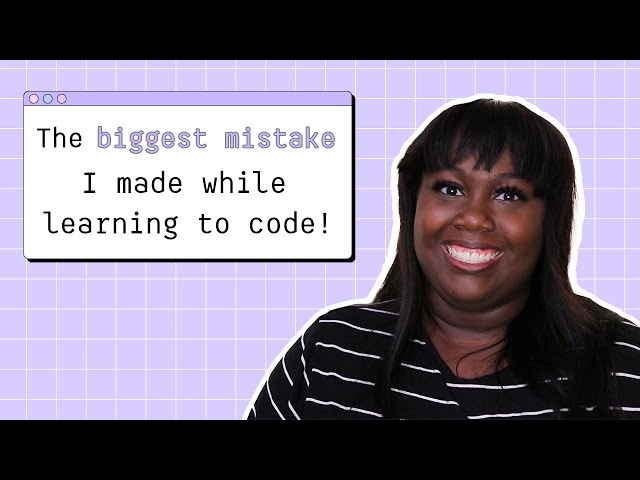 Don't Make This Mistake When Learning to Code! | FAQ Friday #5