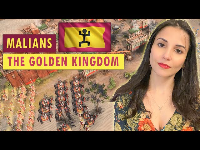 Age of Empires 4 - The Malians - History or Game Fantasy?
