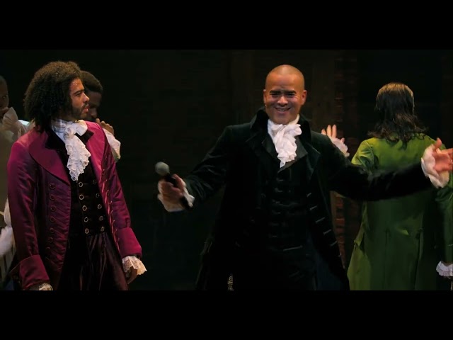 Cabinet Battle #1 Part 3 | Hamilton 2016 Original Cast HD