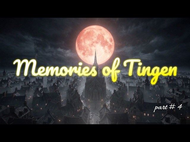 🎧Lord of the Mysteries :Memories of Tingen: Sweet Iced Tea and Glimmer on Zouteland Street BGM