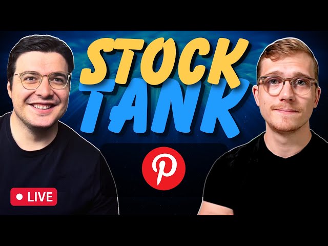 Should We Invest in PINTEREST ($PINS)? | STOCK TANK (Ep. 7)