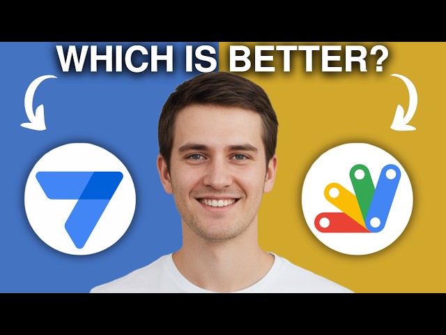AppSheet vs Apps Script (2026) | Which One is Better?