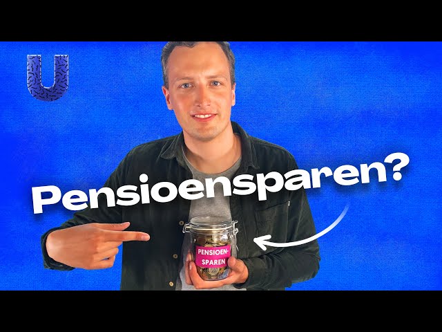 Rijk worden als je oud bent! #WetenSNAP #pensioensparen