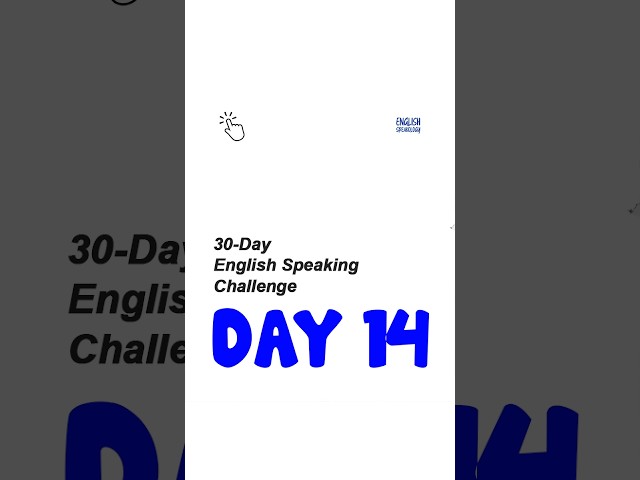 Day 14: Stop Saying “You Should”! Give Advice Naturally in English