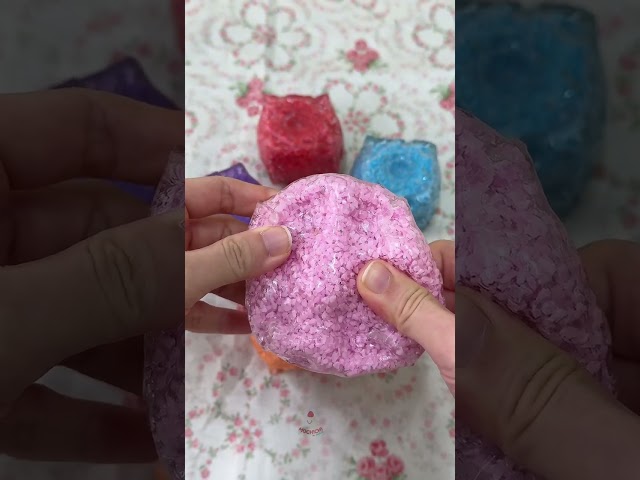 DIY Crispy Cheese Stress Balls 🧀✨ Watch Till the End! 👀