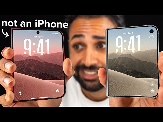 Xiaomi made an iPhone Duo. It’s Unhinged.