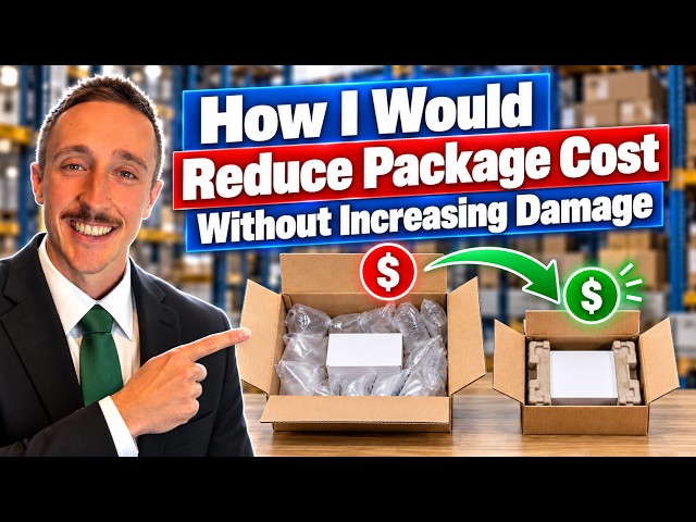 How to Reduce Packaging Costs Without Increasing Damage | Packaging Cost Optimization
