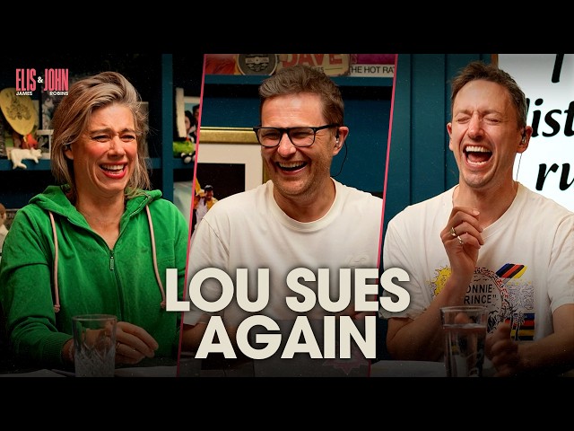 Could Lou Sanders be the next Martin Lewis?