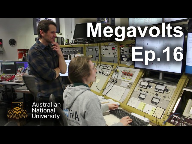 Megavolts Episode 16: Testing Australia’s Lunar Roo-ver
