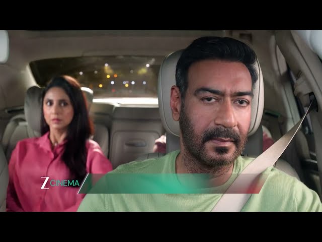 De De Pyaar De 2 | First Time on TV | 24th May, Sun, 12 PM | Zee Cinema