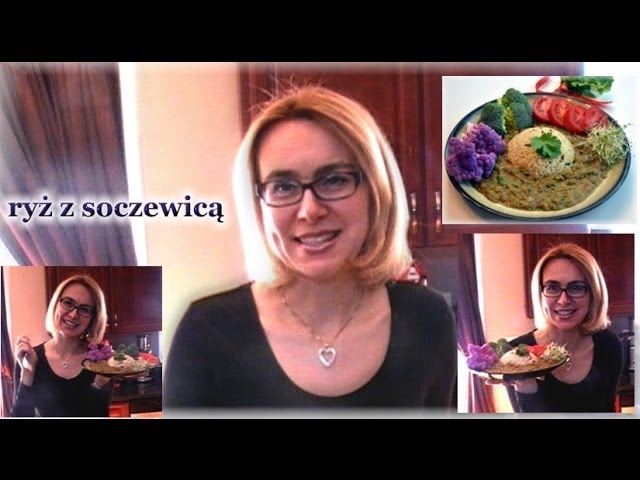 Green lentils with rice - a delicious, healthy sauce / health direction
