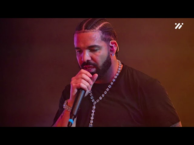 Drake shares photo from private jet hours after leak of X rated clip.