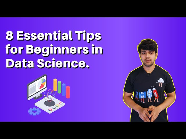 Data Science Made Easy: 5-Minute Beginner's Guide