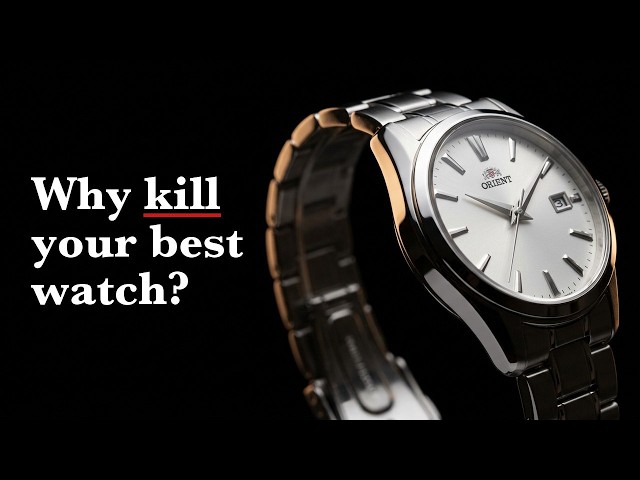 Orient Built A Watch Too Good For Its Own Parent Company
