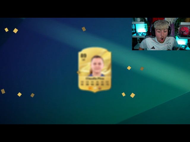 I Packed a HUGE Walkout in my Welcome Back packs! #eafc27 Ultimate Team