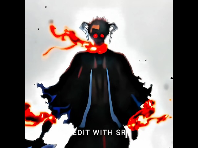 Ichigo Kurosaki True Bankai Edit [MONTAGEM REGINA - SLOWED] Edit with SR